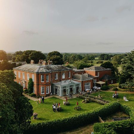 Dovecliff Hall Hotel Burton-upon-Trent Εξωτερικό φωτογραφία