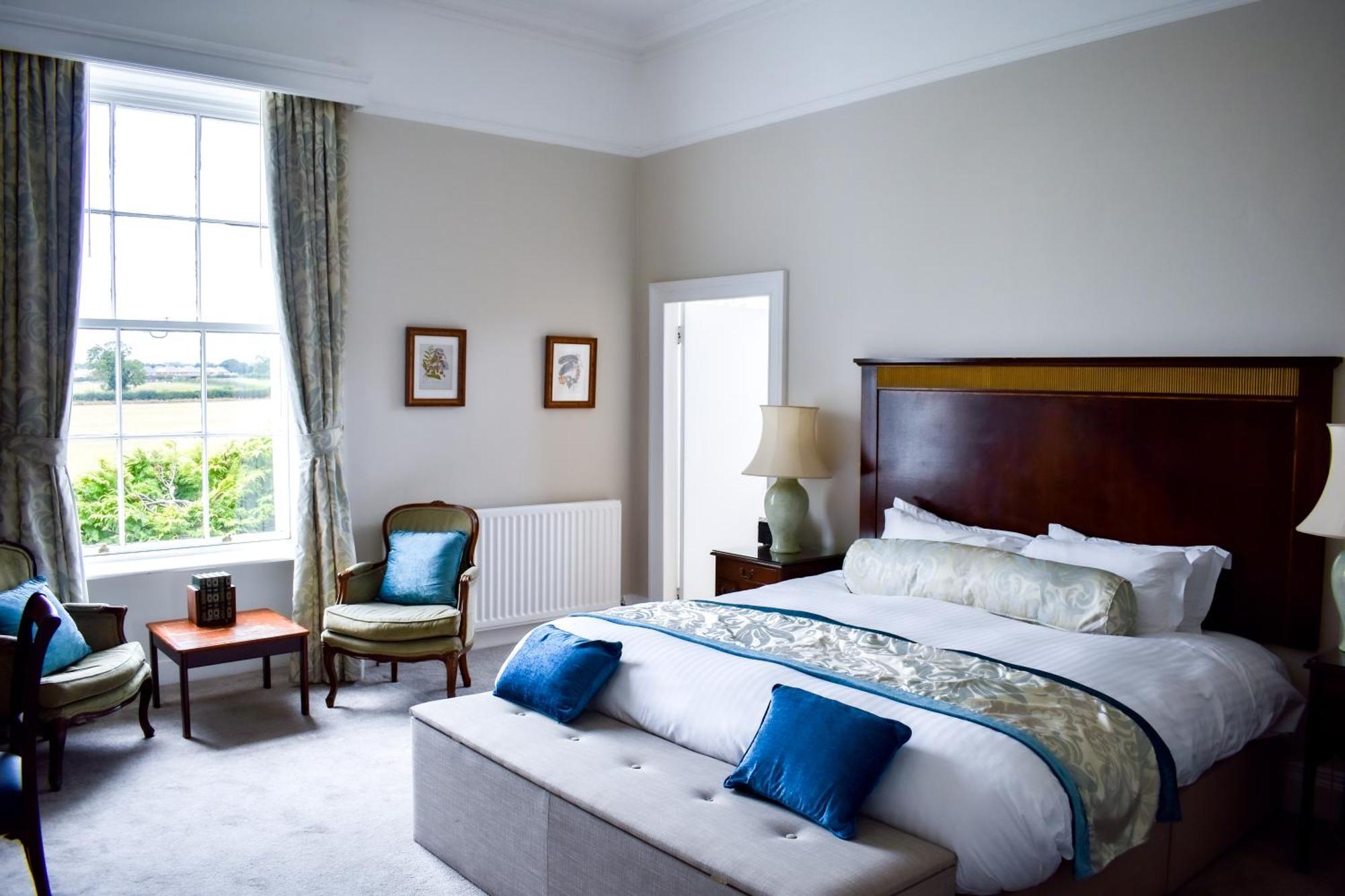 Dovecliff Hall Hotel Burton-upon-Trent Εξωτερικό φωτογραφία