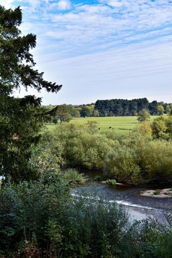 Dovecliff Hall Hotel Burton-upon-Trent Εξωτερικό φωτογραφία