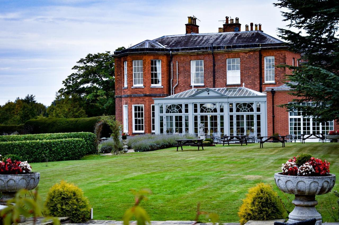 Dovecliff Hall Hotel Burton-upon-Trent Εξωτερικό φωτογραφία