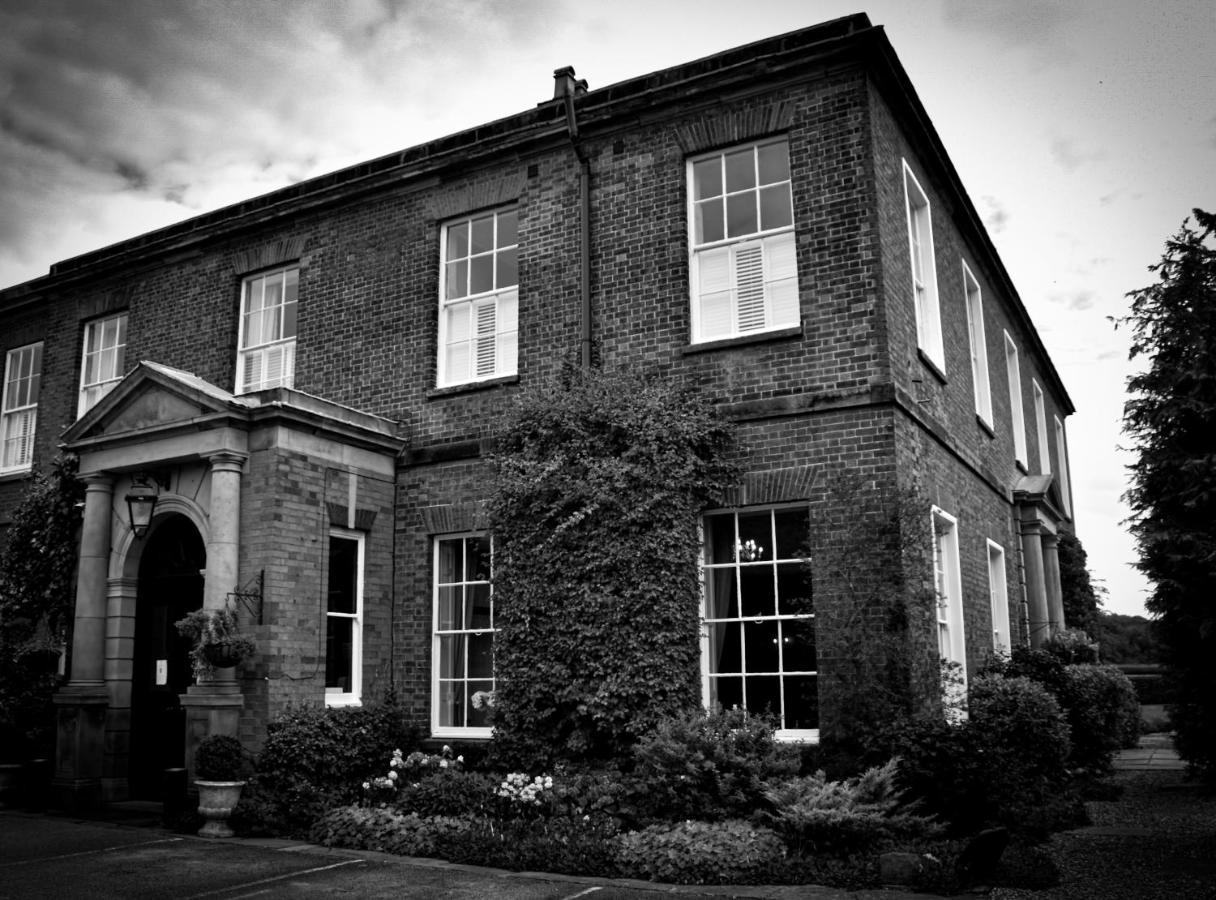 Dovecliff Hall Hotel Burton-upon-Trent Εξωτερικό φωτογραφία