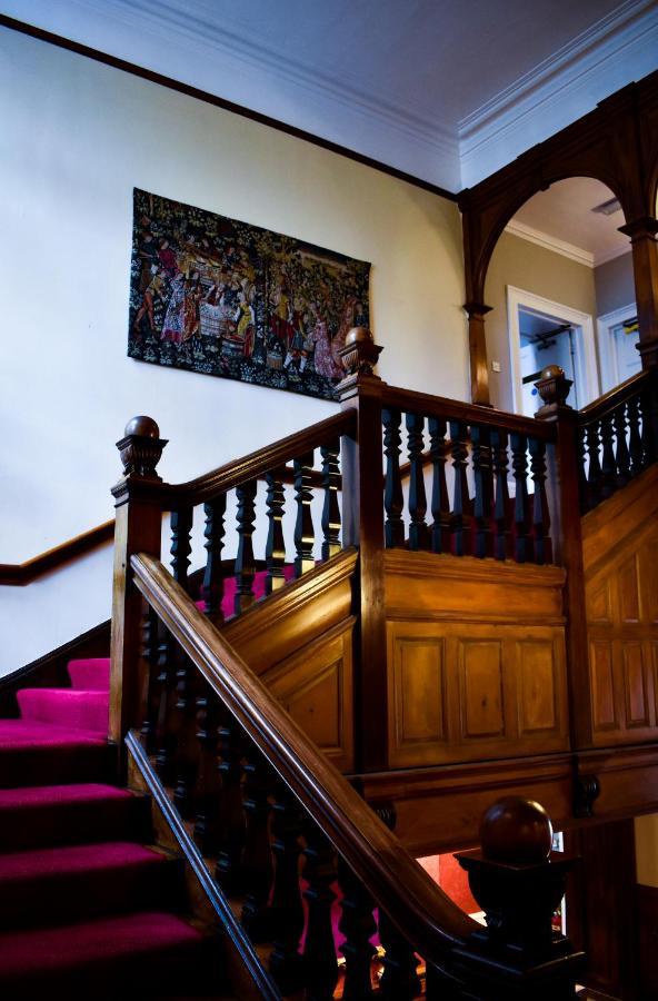 Dovecliff Hall Hotel Burton-upon-Trent Εξωτερικό φωτογραφία
