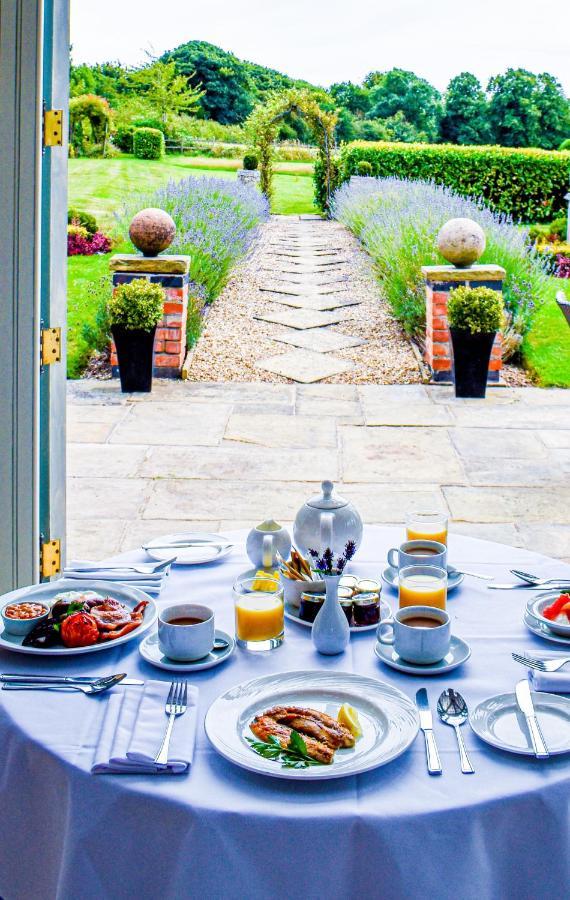 Dovecliff Hall Hotel Burton-upon-Trent Εξωτερικό φωτογραφία