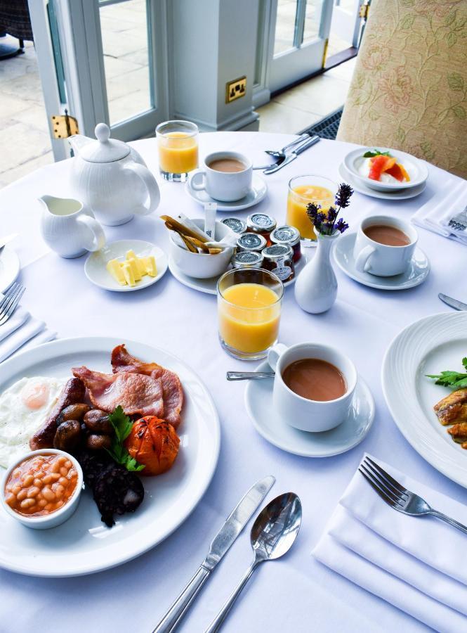 Dovecliff Hall Hotel Burton-upon-Trent Εξωτερικό φωτογραφία
