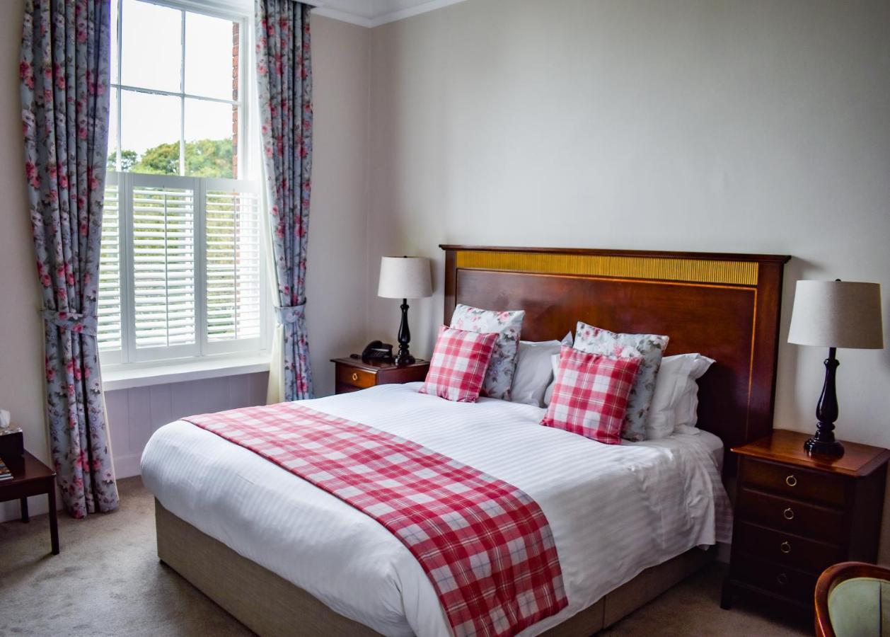 Dovecliff Hall Hotel Burton-upon-Trent Εξωτερικό φωτογραφία
