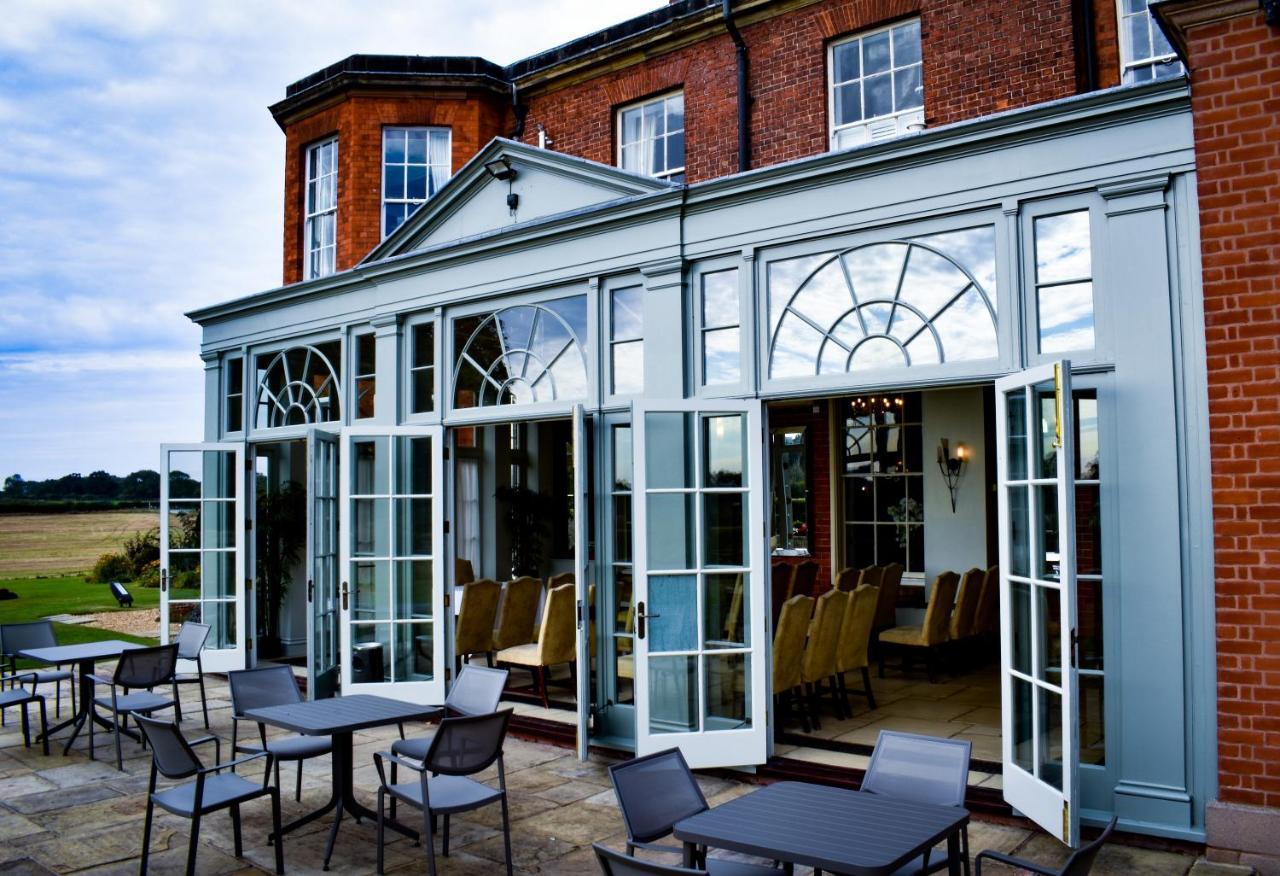 Dovecliff Hall Hotel Burton-upon-Trent Εξωτερικό φωτογραφία