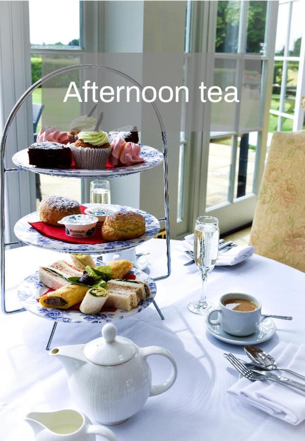 Dovecliff Hall Hotel Burton-upon-Trent Εξωτερικό φωτογραφία