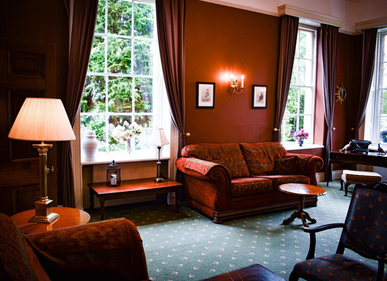 Dovecliff Hall Hotel Burton-upon-Trent Εξωτερικό φωτογραφία