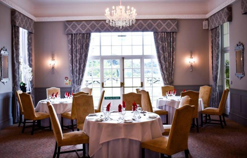 Dovecliff Hall Hotel Burton-upon-Trent Εξωτερικό φωτογραφία