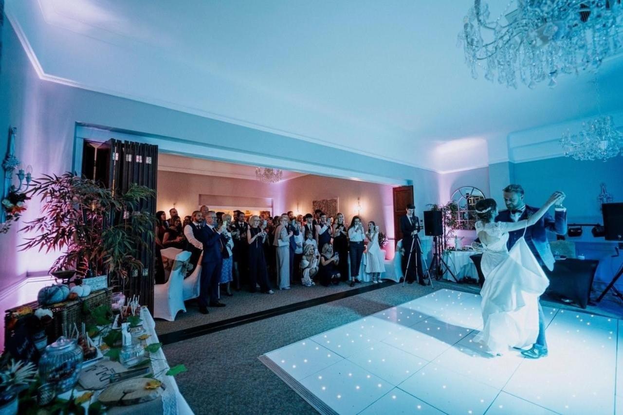 Dovecliff Hall Hotel Burton-upon-Trent Εξωτερικό φωτογραφία