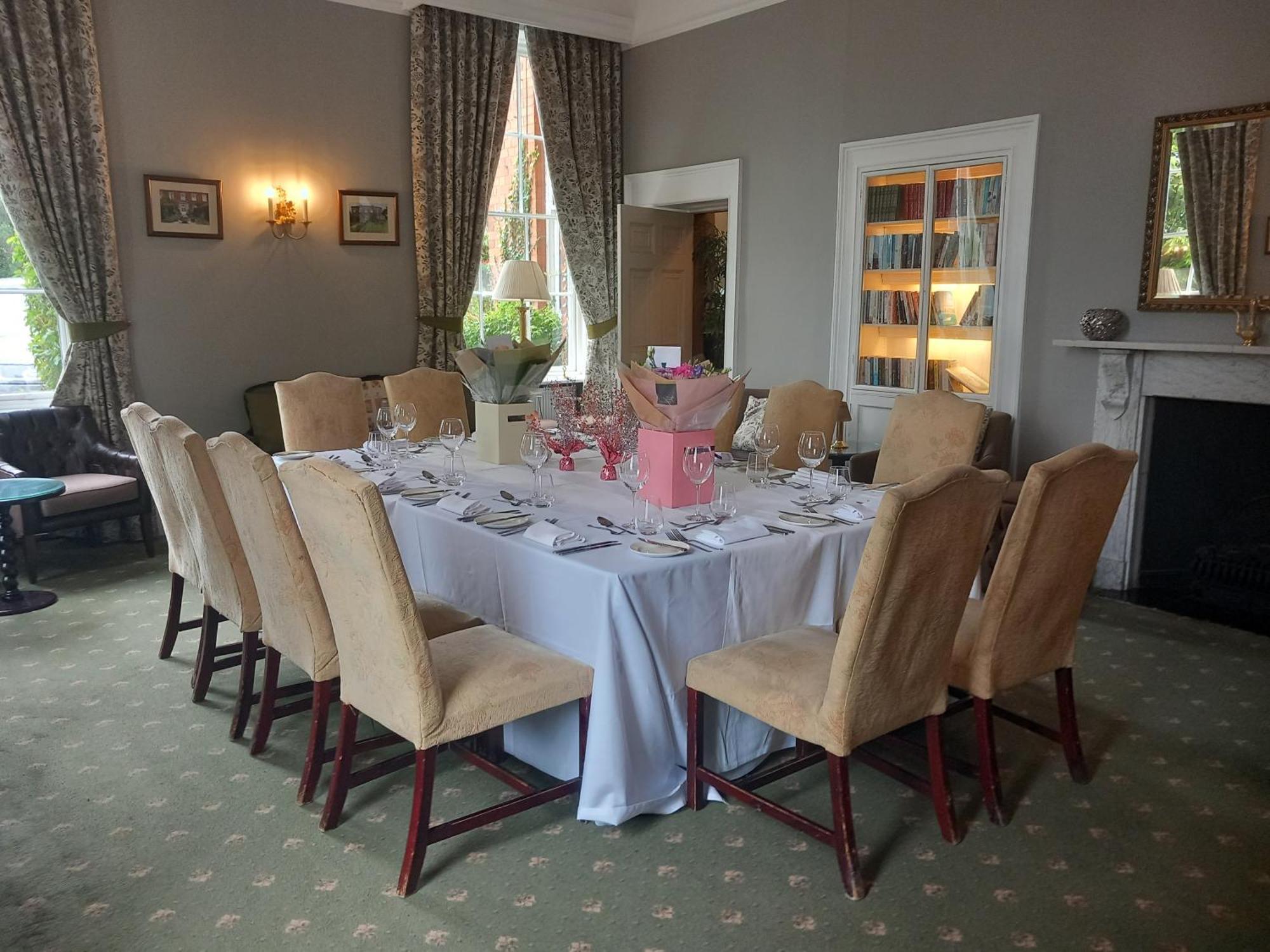 Dovecliff Hall Hotel Burton-upon-Trent Εξωτερικό φωτογραφία