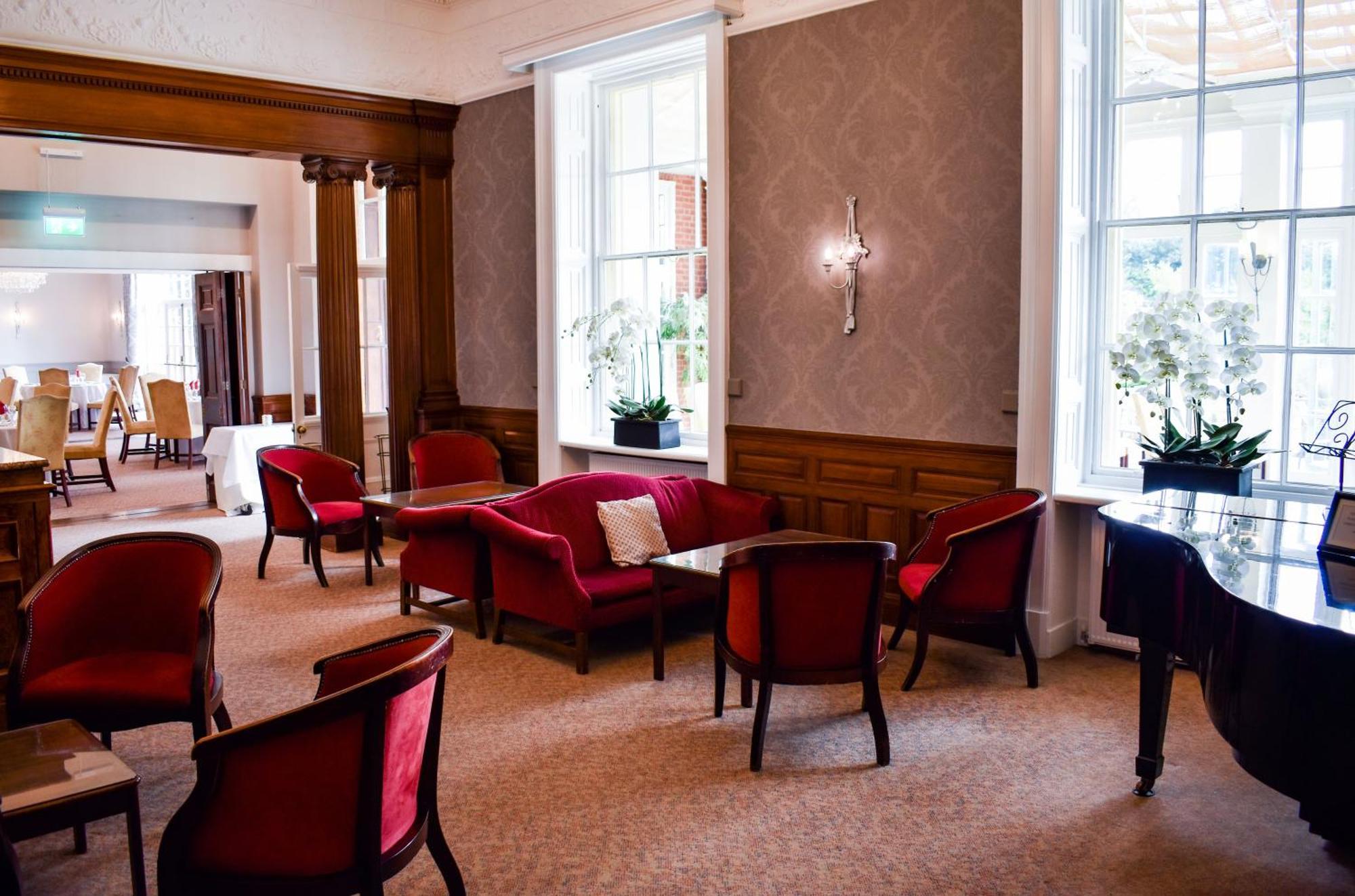 Dovecliff Hall Hotel Burton-upon-Trent Εξωτερικό φωτογραφία