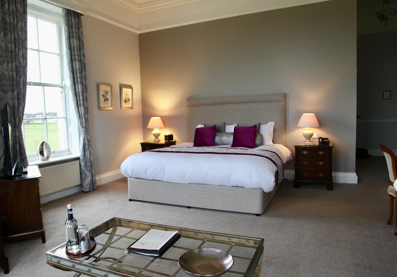 Dovecliff Hall Hotel Burton-upon-Trent Εξωτερικό φωτογραφία
