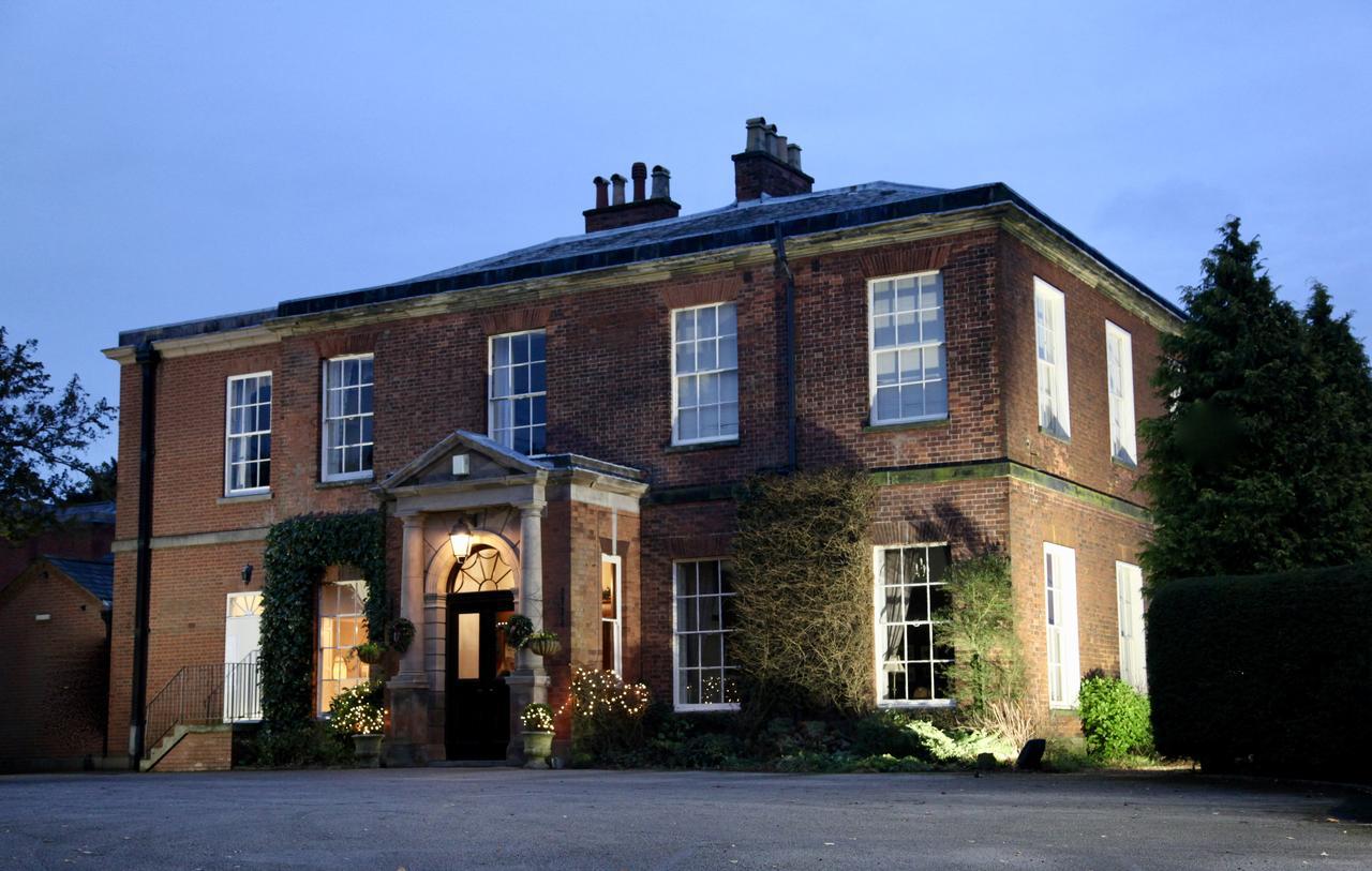 Dovecliff Hall Hotel Burton-upon-Trent Εξωτερικό φωτογραφία