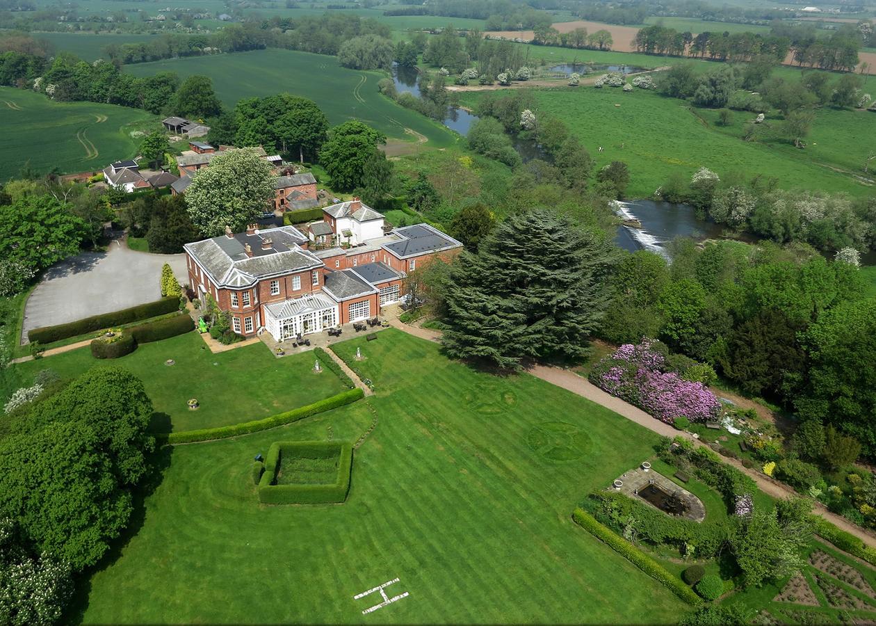 Dovecliff Hall Hotel Burton-upon-Trent Εξωτερικό φωτογραφία