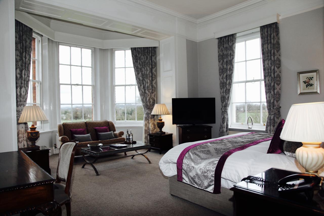 Dovecliff Hall Hotel Burton-upon-Trent Εξωτερικό φωτογραφία