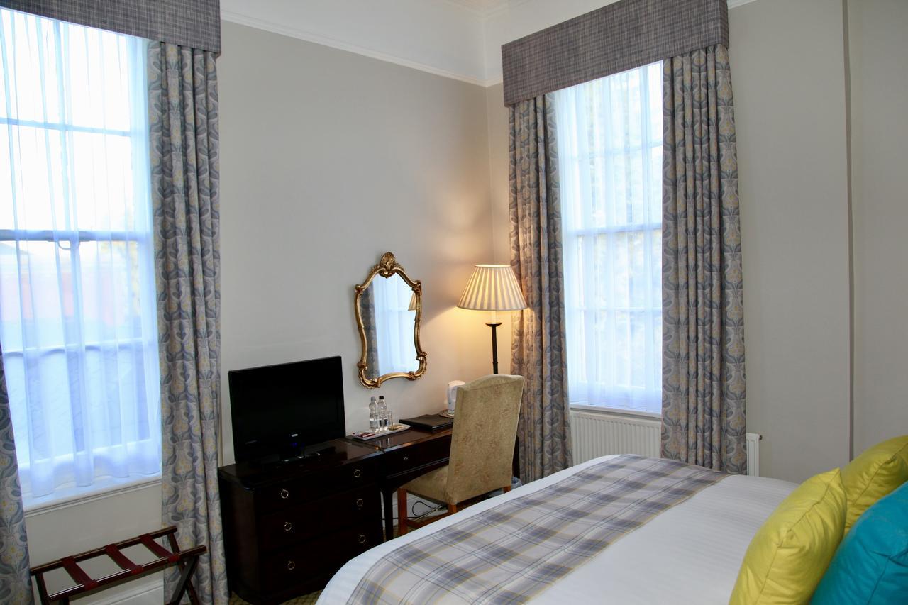 Dovecliff Hall Hotel Burton-upon-Trent Εξωτερικό φωτογραφία