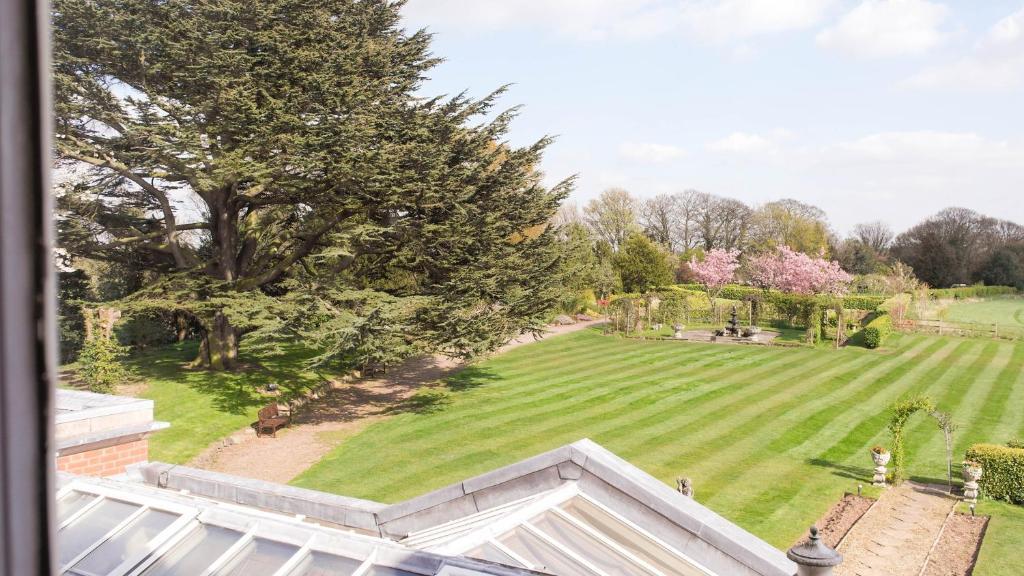 Dovecliff Hall Hotel Burton-upon-Trent Δωμάτιο φωτογραφία