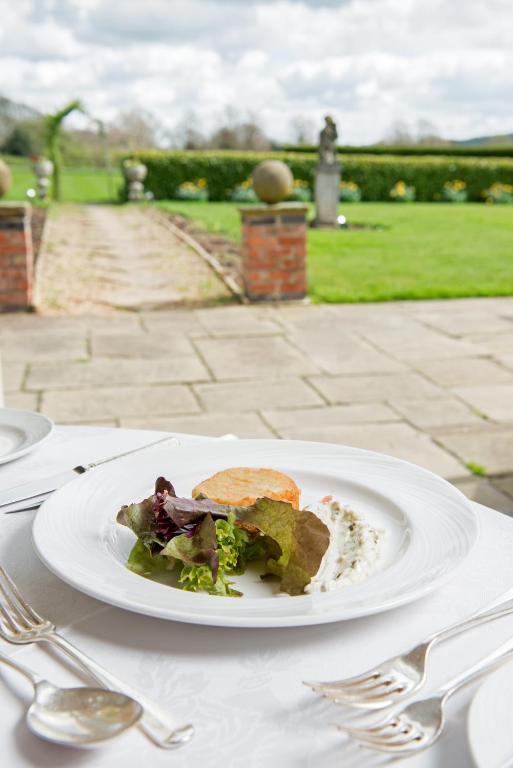 Dovecliff Hall Hotel Burton-upon-Trent Εξωτερικό φωτογραφία