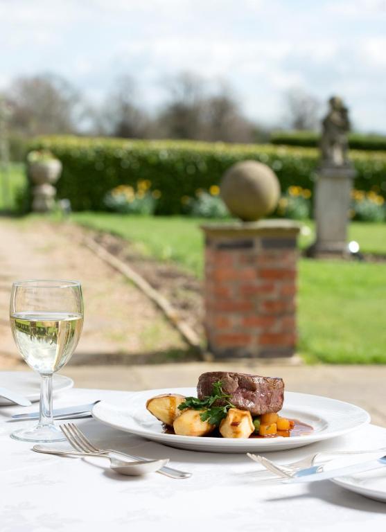 Dovecliff Hall Hotel Burton-upon-Trent Εξωτερικό φωτογραφία