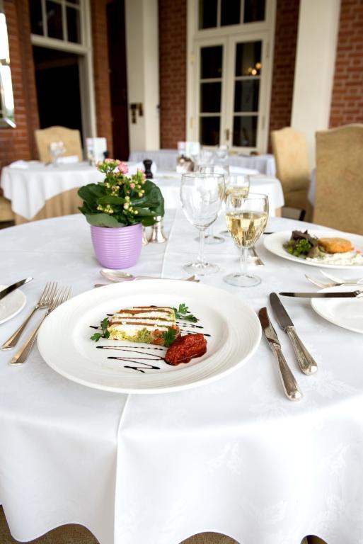 Dovecliff Hall Hotel Burton-upon-Trent Εξωτερικό φωτογραφία