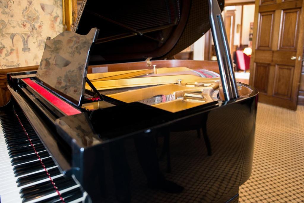Dovecliff Hall Hotel Burton-upon-Trent Εξωτερικό φωτογραφία
