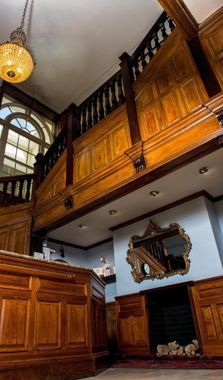 Dovecliff Hall Hotel Burton-upon-Trent Εξωτερικό φωτογραφία
