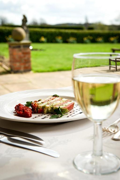 Dovecliff Hall Hotel Burton-upon-Trent Εξωτερικό φωτογραφία
