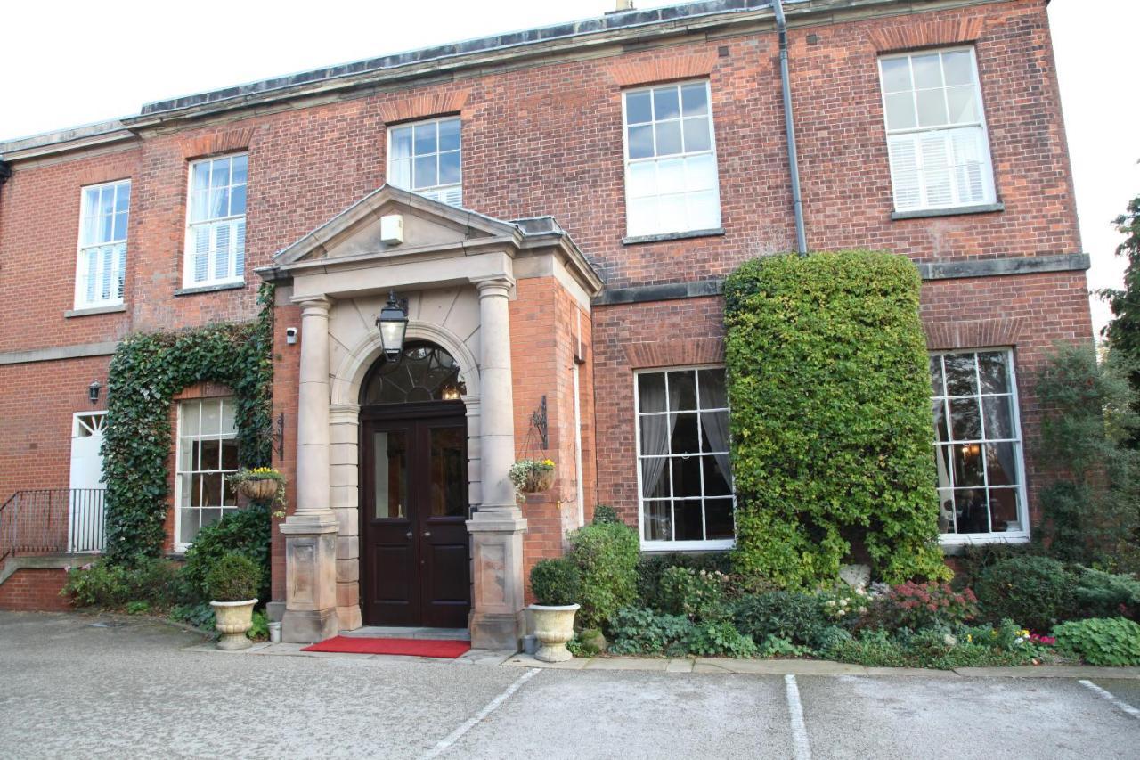 Dovecliff Hall Hotel Burton-upon-Trent Εξωτερικό φωτογραφία
