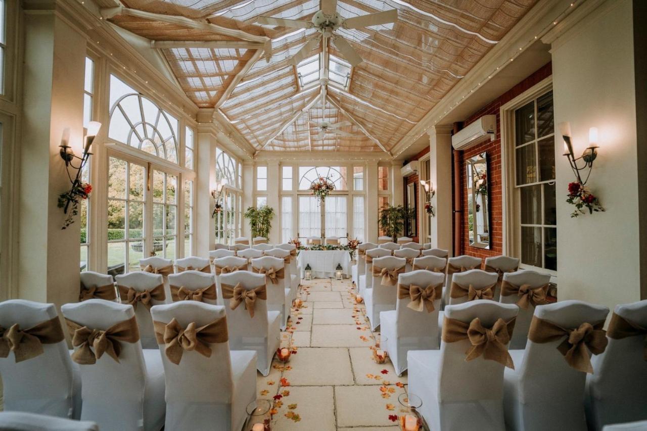 Dovecliff Hall Hotel Burton-upon-Trent Εξωτερικό φωτογραφία