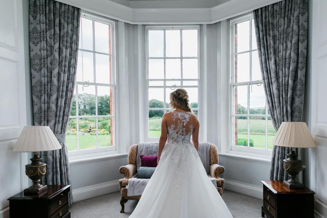 Dovecliff Hall Hotel Burton-upon-Trent Εξωτερικό φωτογραφία